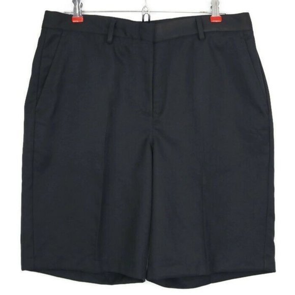 Edwards Uniform Work Shorts Black Microfiber‎ 10 - Picture 1 of 8